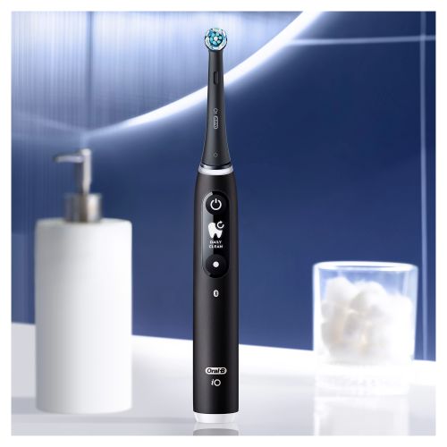 Oral-B električna četkica iO6 black slika 5