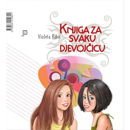 Violeta Babić, Knjiga za svaku djevojčicu                  slika 1