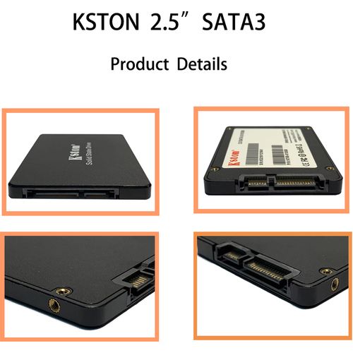 SSD Kston 512GB slika 3