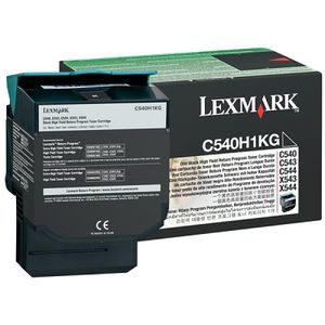 Lexmark black 2.5K C540H1KG 