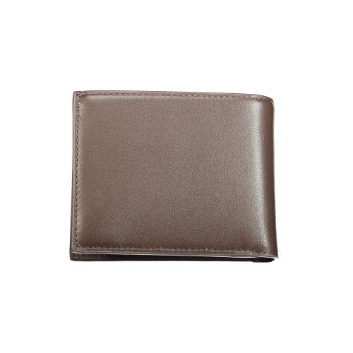 CALVIN KLEIN MEN'S WALLET BROWN slika 1