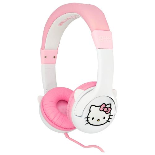 Hello Kitty slušalice za djecu s ušima slika 2