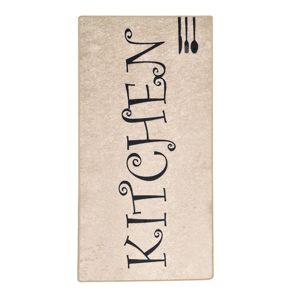 Tanka višebojna staza  KITCHEN (80 x 150 cm) Spoon  slika 2