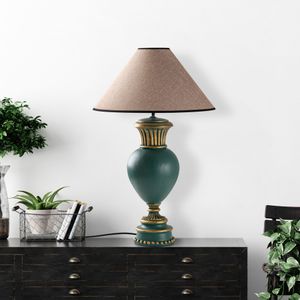 ELEGANZE-5324 GreenLight Smeđa Stolna Lampa