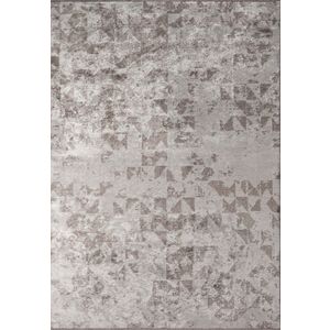 Tepih TRIANGLE LIGHT GREY, 200 x 300 cm