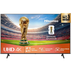 HISENSE TV LED 75A6Q, 75"