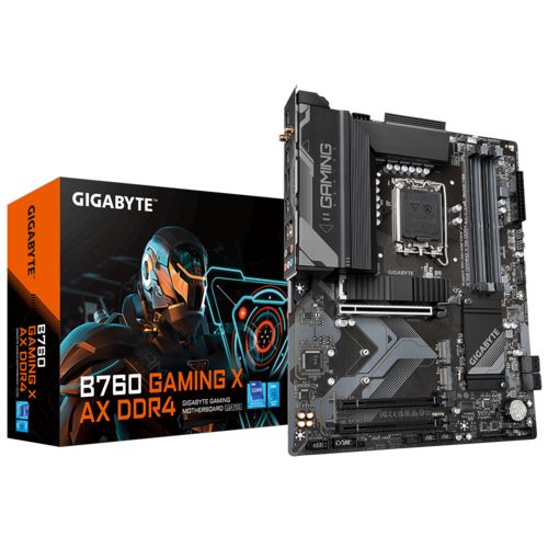 MB s1700 Gigabyte B760 GAMING X AX slika 1