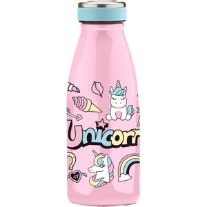 Water Revolution Unicorn thermo bottle 350ml