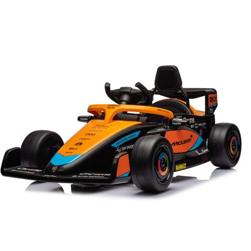 Mclaren auto na akumulator Formula 1 Orange slika 1