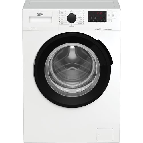 Beko WUE 6612D BA Veš mašina, 6 kg, 1200 rpm, Inverter ProSmart motor, Dubina 44 cm slika 1