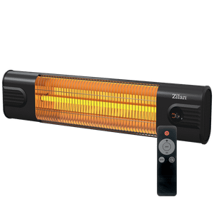 Zilan Grijalica za karbonskim grijačem, 1800 W - ZLN0072