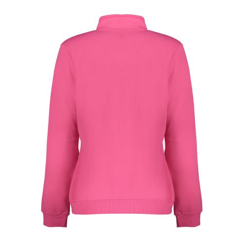 NORWAY 1963 WOMEN'S PINK ZIP-UP SWEATSHIRT slika 2