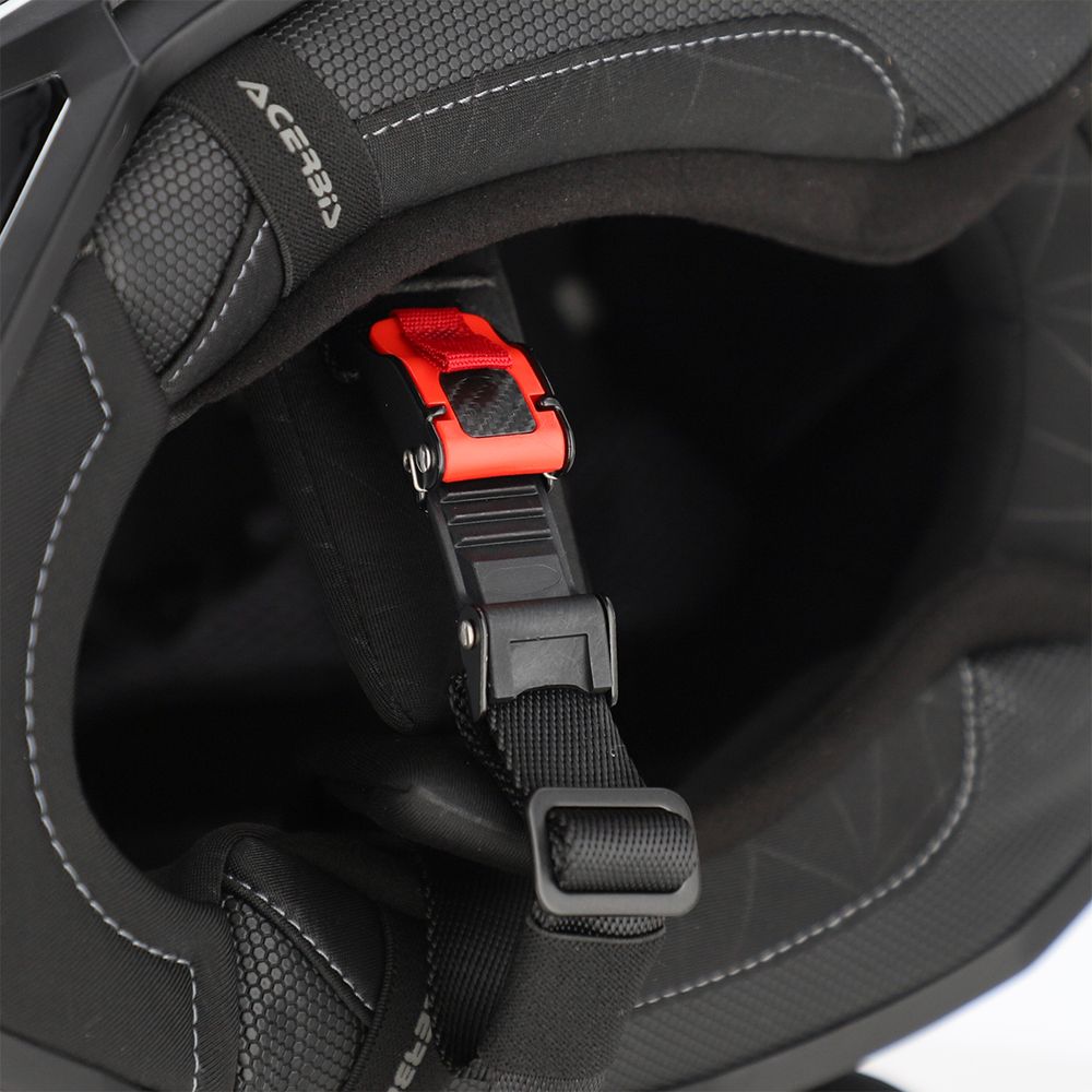 Modularna - flip up kaciga za motor Acerbis Serel 2206 - SC vel.S slika 6