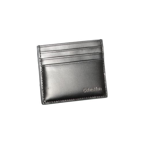 CALVIN KLEIN BLACK MEN'S WALLET slika 3