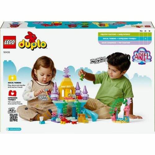 Igra Gradnje Lego Duplo Pisana slika 6