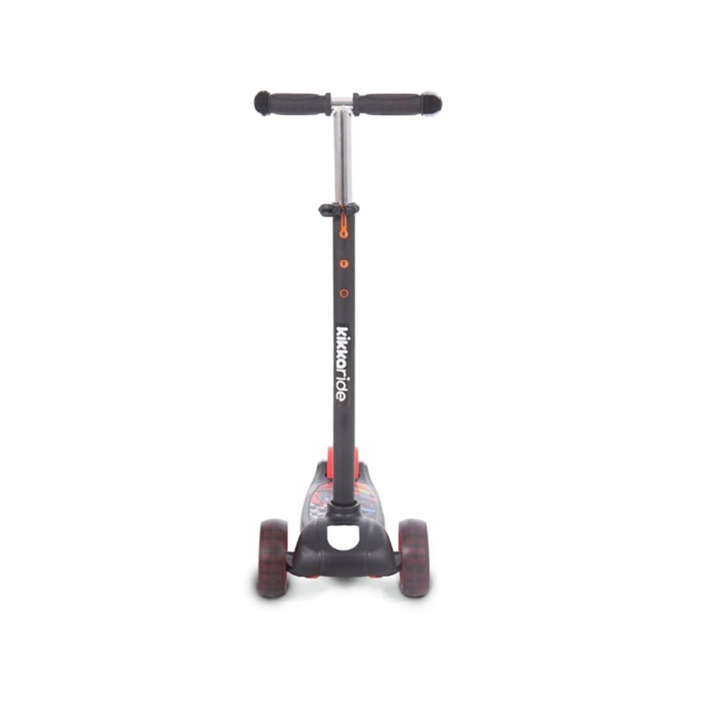 Kikka Boo Romobil Street Race, Black slika 3