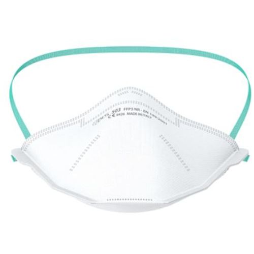 Zaštitna maska / respirator BLS 502 FFP2 NR - bez ventila, 20 kom slika 1