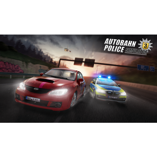 Autobahn Police Simulator 3 (Playstation 4) slika 6