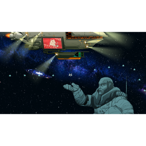 Lunar Lander: Beyond Deluxe (Nintendo Switch) slika 4