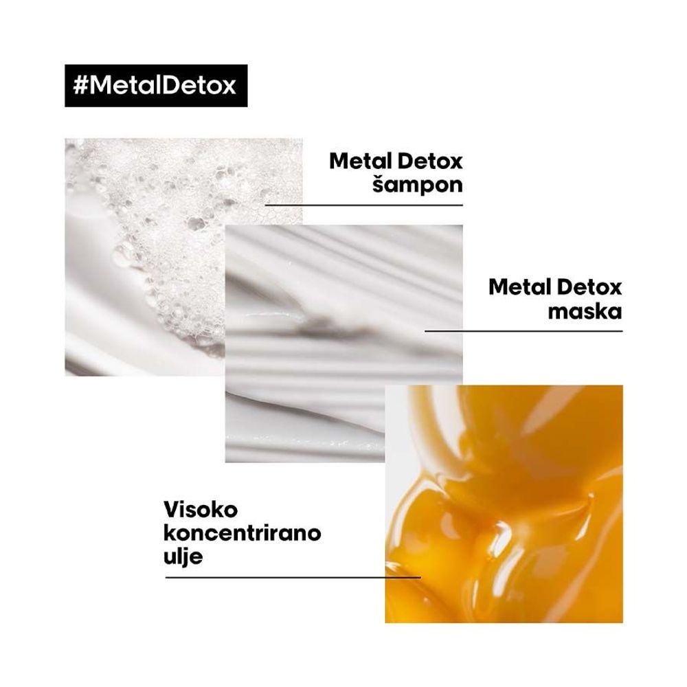 L'Oreal Professionnel Šampon za kosu Metal Detox - 300 ml slika 8