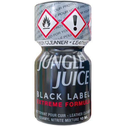 Jungle Juice Black label 10ml - afrodizijak slika 1