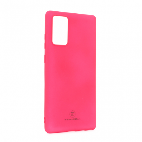 Torbica Teracell Giulietta za Samsung N980F Galaxy Note 20 mat pink slika 1