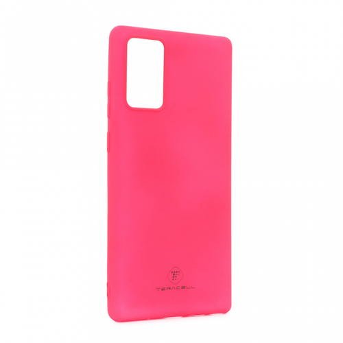 Maska Teracell Giulietta za Samsung N980F Galaxy Note 20 mat pink slika 1