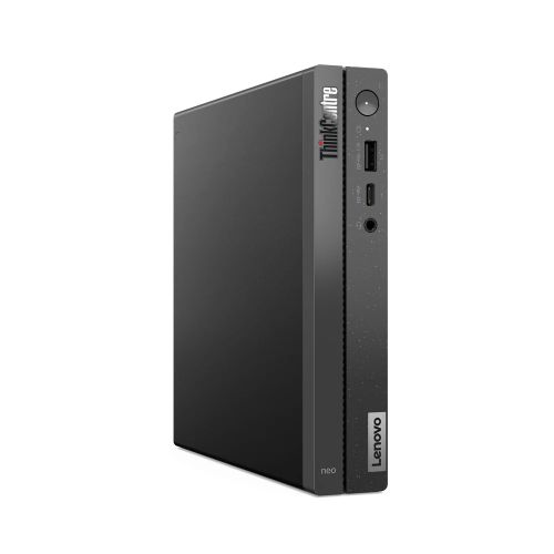 Lenovo Think 12LN0024YA ThinkCentre neo 50q G4 Tiny, Core i5-13420H (8C (4P+4E)/12T, P 2.1/4.6GHz, E 1.5/3.4GHz, 12MB), DDR4 1x 16GB SODIMM, SSD 512GB 2280 NVMe Opal, UHD Graphic, GLAN, WLAN, BT, Spk 2x 1W, HDMI/DP, KybSR/Mouse, 65W p/s, no OS, 3YW slika 1