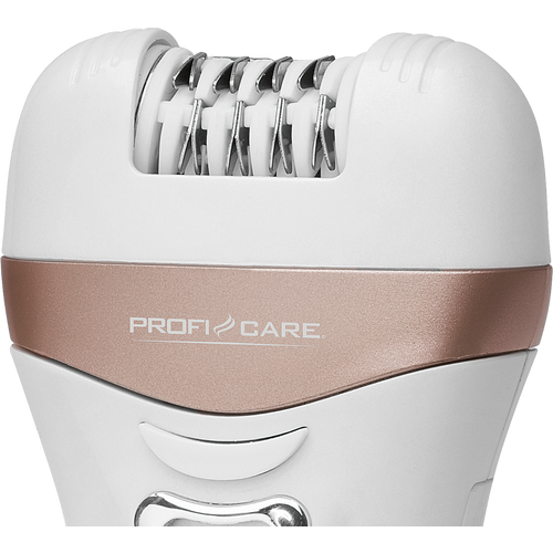 ProfiCare PC-LBS 3002 epilator, ženski brijač i turpija za pete - 3 u 1  slika 4