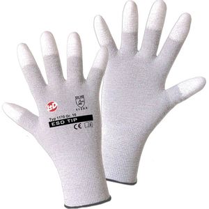 L+D worky ESD TIP 1170-9 najlon rukavice za rad Veličina (Rukavice): 9, l EN 388:2016 CAT II 1 Par
