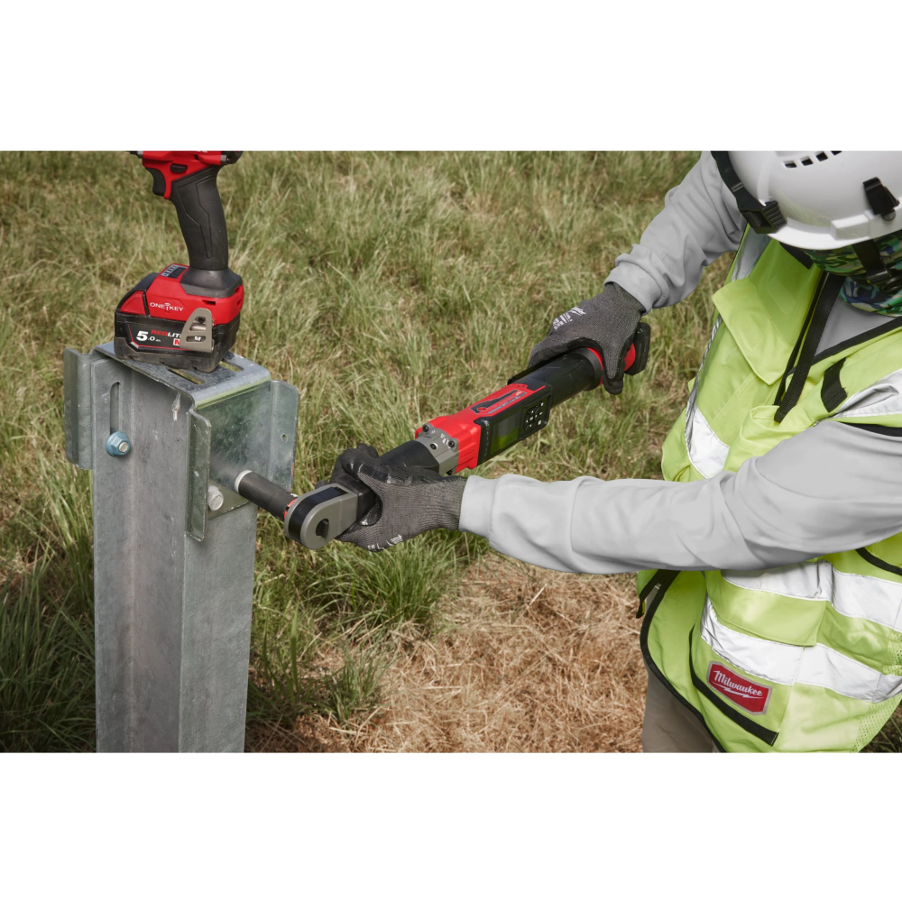 Aku udarni odvijač za solarne panele Milwaukee M18 ONEFIW2FC12-0X 4933493412 18V 1/2″ slika 4