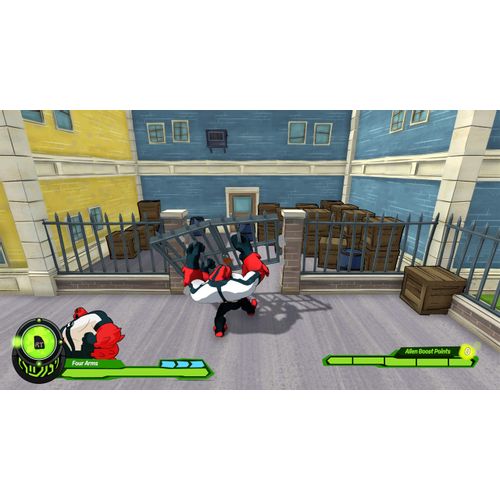 BEN 10: Hero Time, Nintendo Switch slika 8