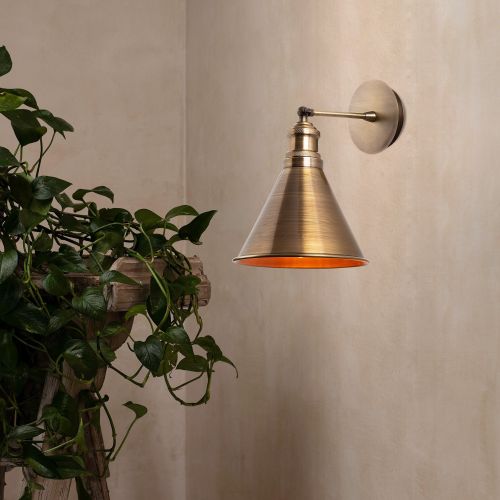 Berceste - N-681 Vintage Zidna Lampa slika 1