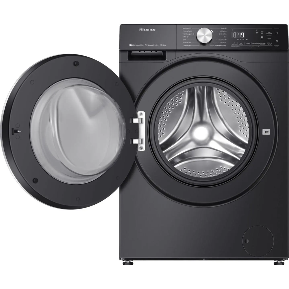 Hisense Mašina za veš WF5S1045BB, 10.5 kg / 1400 rpm slika 2