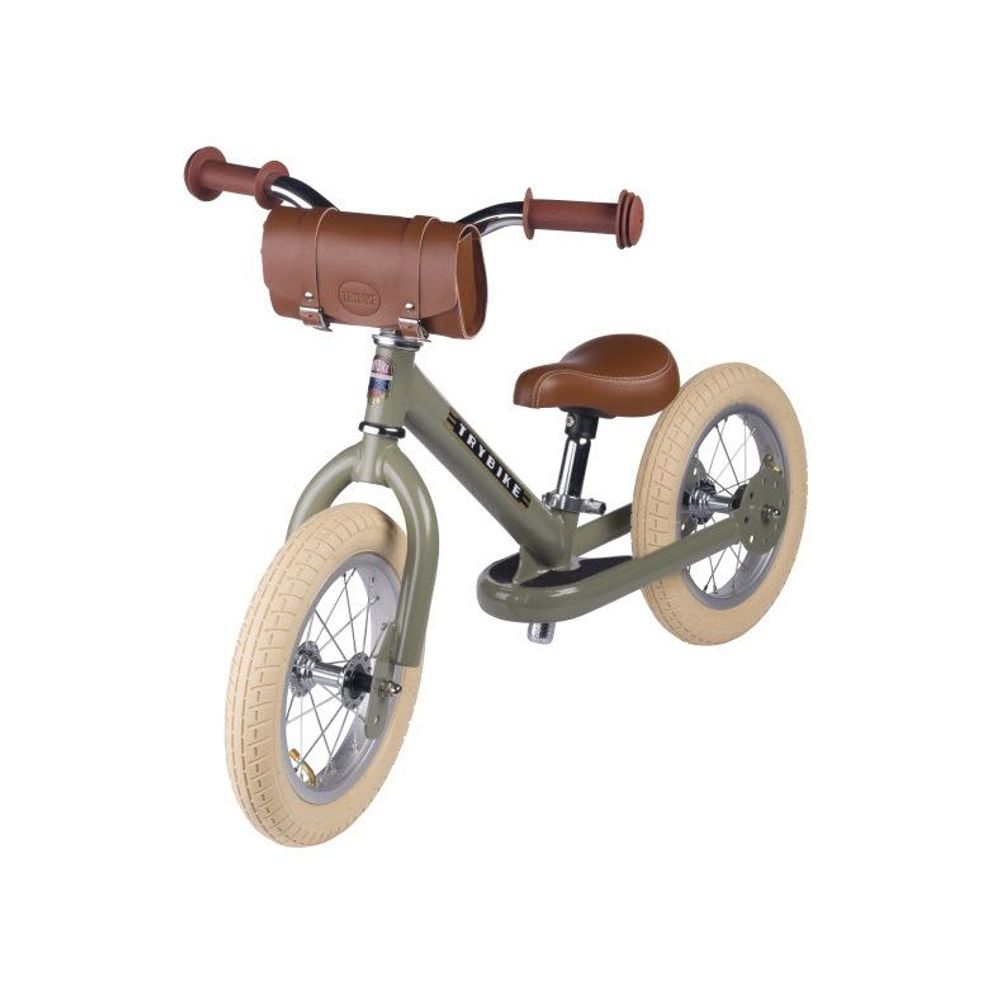 TRYBIKE Torbica za bicikl, Brown slika 2