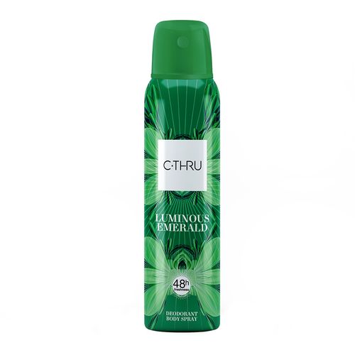 C-Thru Luminous Emerald dezodorans u spreju 150ml slika 1