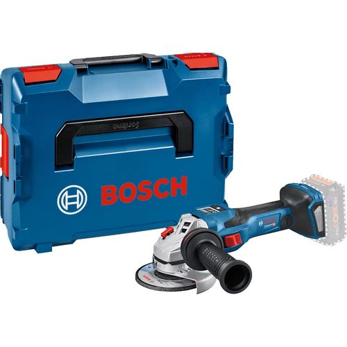 Bosch GWS 18V-15 SC Akumulatorska ugaona brusilica + L-Boxx, 125mm slika 1