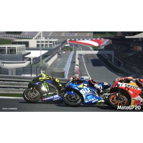 PC MOTOGP 20 slika 3