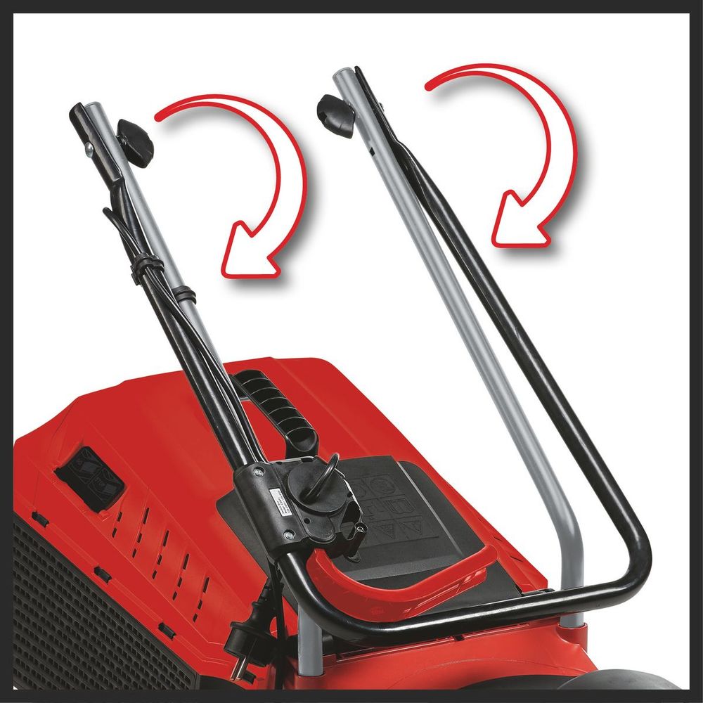 Einhell Električna kosilica za travu 32cm GC-EM 1032 slika 4
