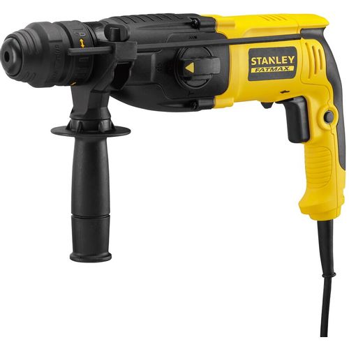 Stanley SFMEH210K ROTACIJSKI ČEKIČ 800W 2.4J SDS+ SVRDLO  slika 1