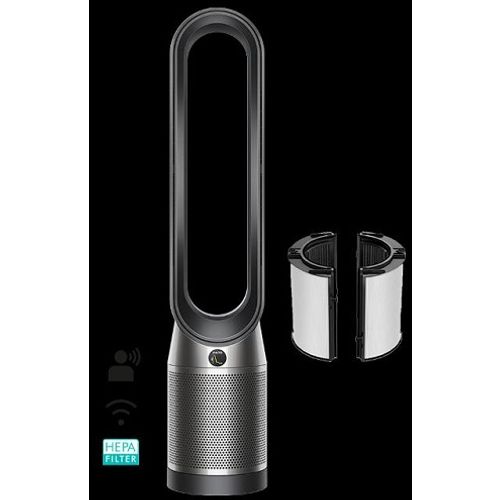 Dyson TP09 Prečišćivač vazduha i ventilator Pure Cool Belo/Zlatni slika 4