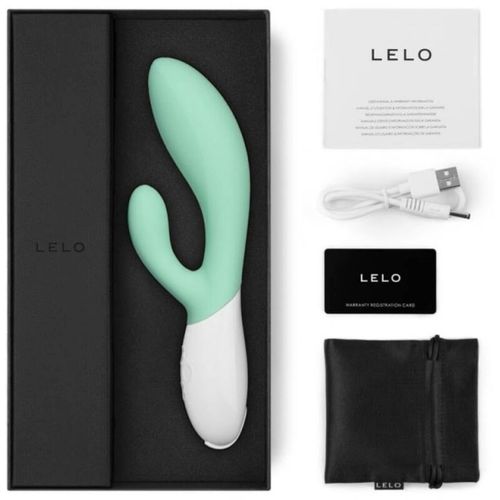 Lelo Ina 3 Rabbit vibrator slika 12