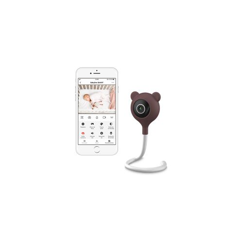 Lionelo baby monitor dvosmjerni Babyline Smart WIFI, White slika 7