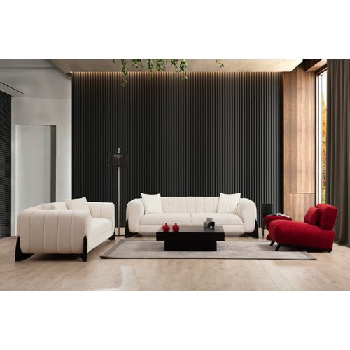 Atelier Del Sofa Trosjed, Sandreo White - 3 slika 3