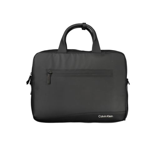 CALVIN KLEIN BLACK MAN BRIEFCASE slika 1