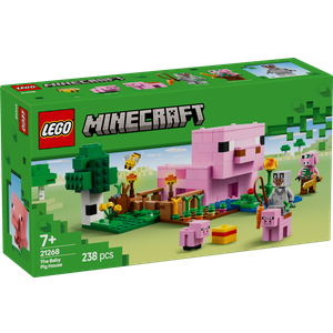 LEGO® MINECRAFT® 21268 Kuća mala svinja