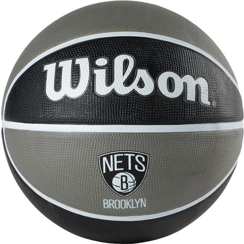Wilson nba team brooklyn nets ball wtb1300xbbro slika 1