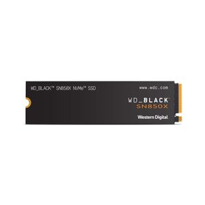 WD 1TB SSD BLACK SN850X M.2 NVMe x4 Gen4