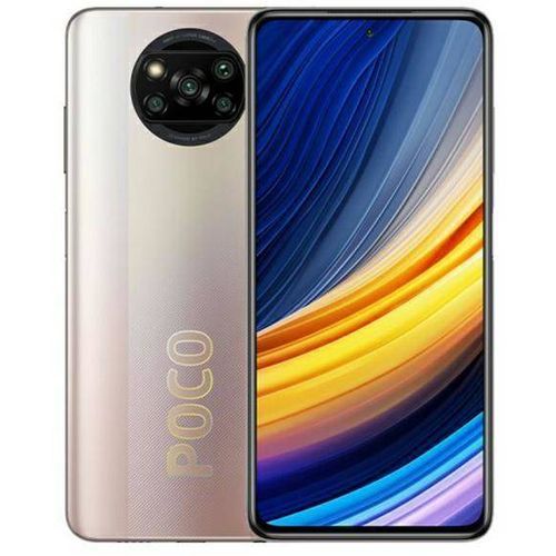 Xiaomi Poco X3 PRO, Metal Bronze 8+256GB slika 1