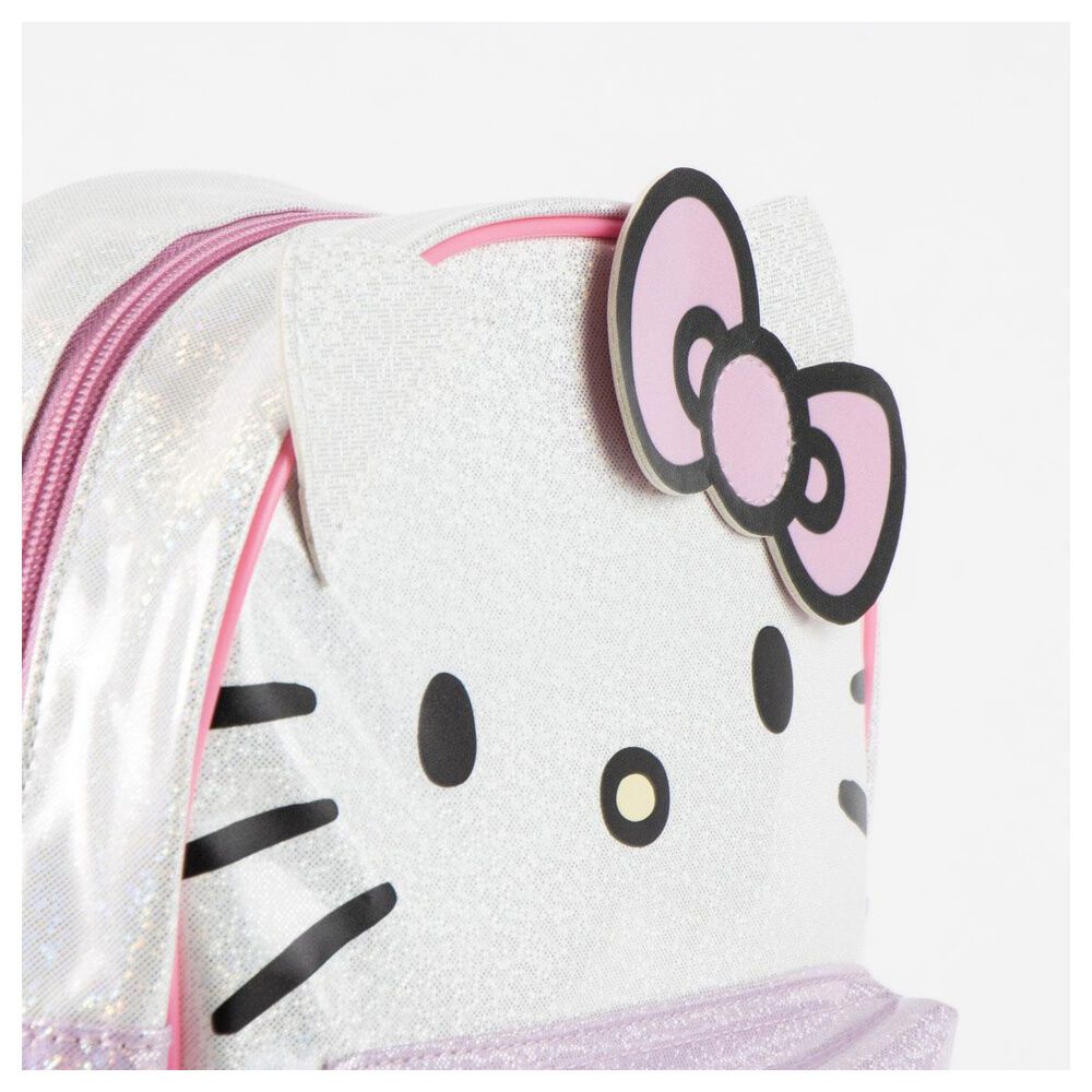Hello Kitty ruksak 30 cm slika 5